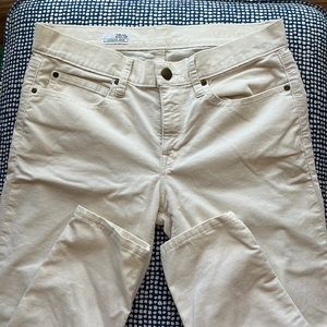 GAP cream cords